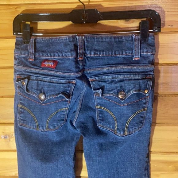 Vintage Dickie’s flare jeans - Picture 7 of 11